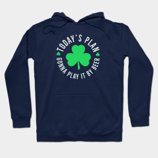 Funny St Patricks Day Hoodies for Sale TeePublic